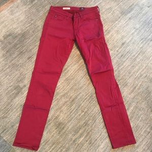 AG jeans, size 27R